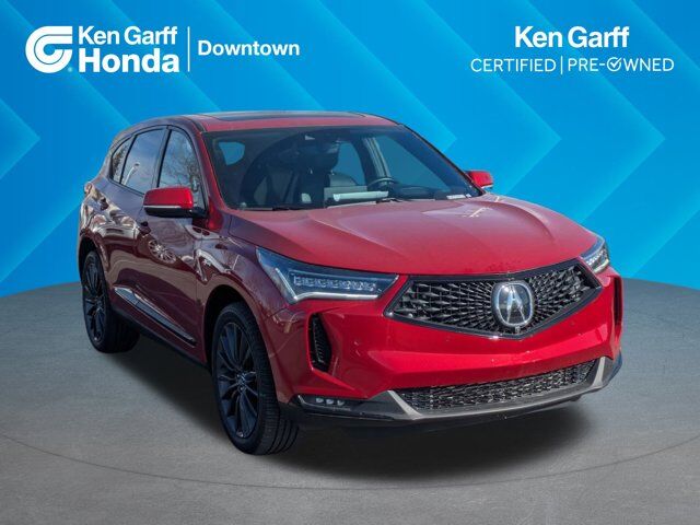 2023 Acura RDX SH-AWD w/Advance w/A-SPEC