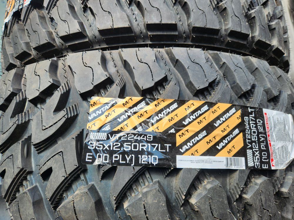 35x12.50r17 vantage mt
