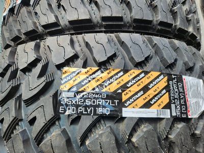 35x12.50r17 vantage mt