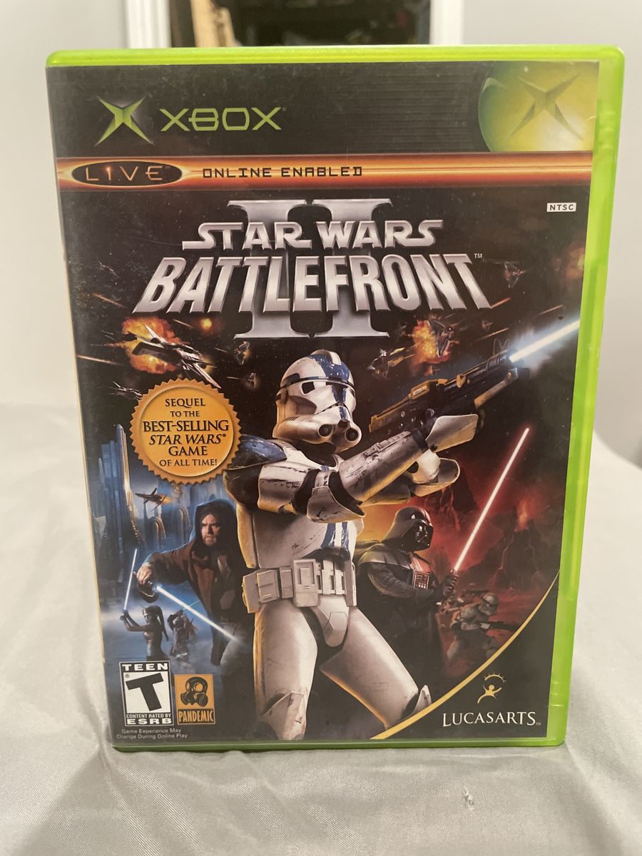 Star Wars: Battlefront II XBOX