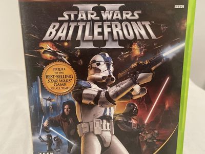 Star Wars: Battlefront II XBOX