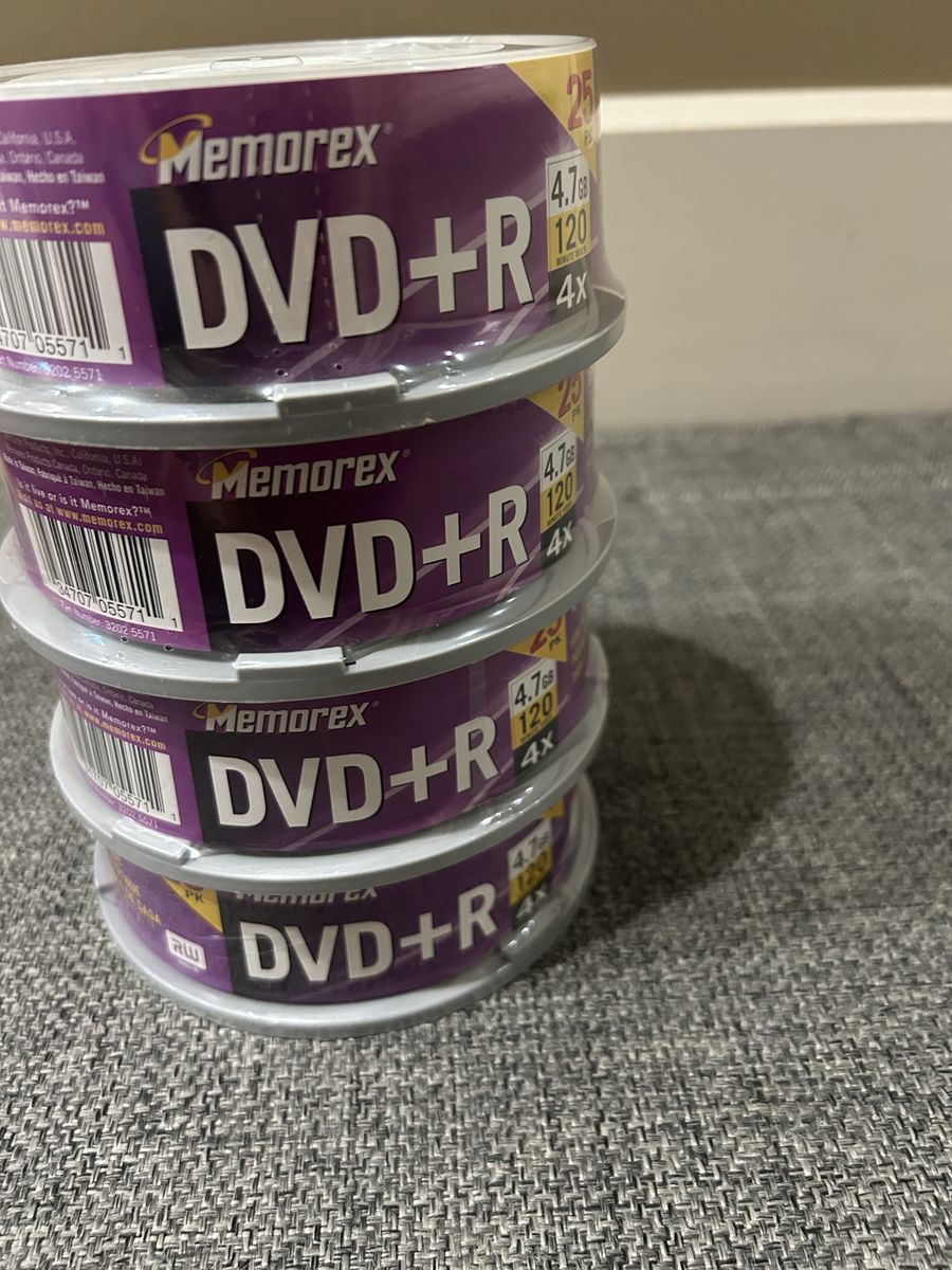 DVD+R