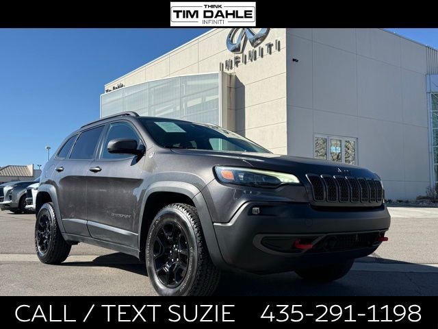 2021 JEEP CHEROKEE Trailhawk