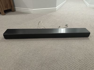 Samsung HW-T450 2.1ch Soundbar with Dolby Audio & Bass Boost