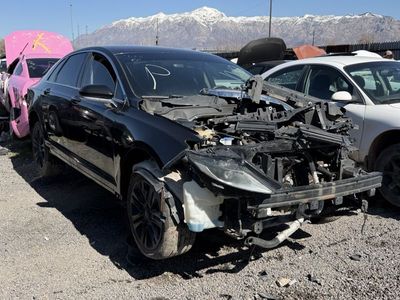 2013 Lincoln MKZ Parts