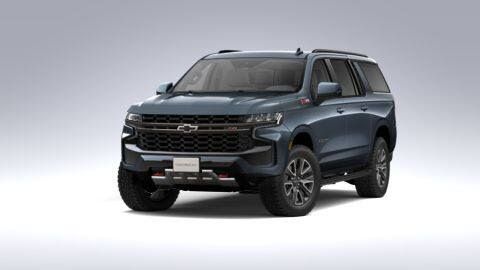2021 Chevrolet Suburban Z71