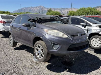 2013 Ford Fiesta Parts - UTPAP Ogden