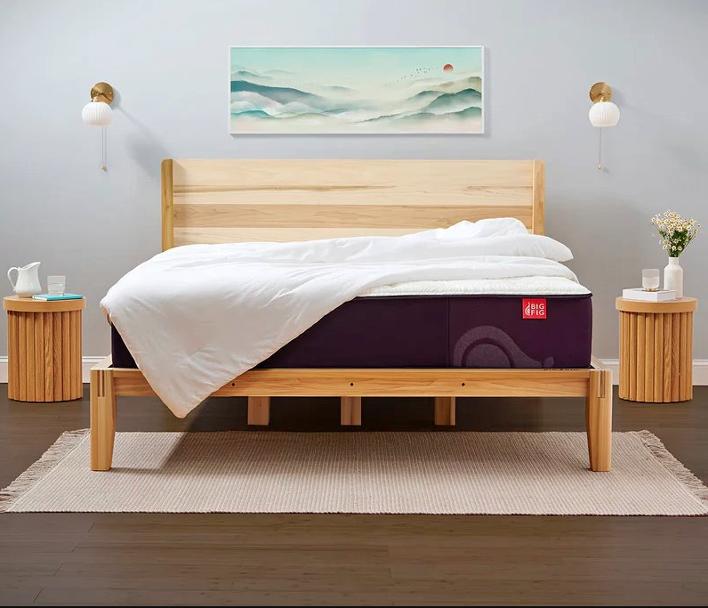4TH OF JULY PREMIUM MATTRESS SALE | BIG FIG CLASSIC CALIFORNIA KING MATTRESS