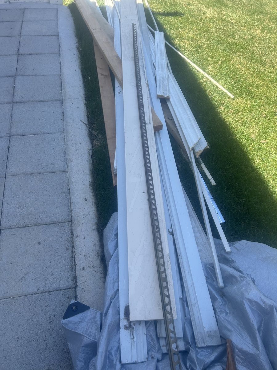 Variety of Interior Wood Trims