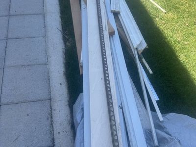 Variety of Interior Wood Trims