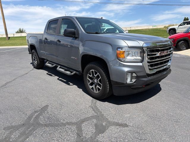 2022 GMC Canyon AT4