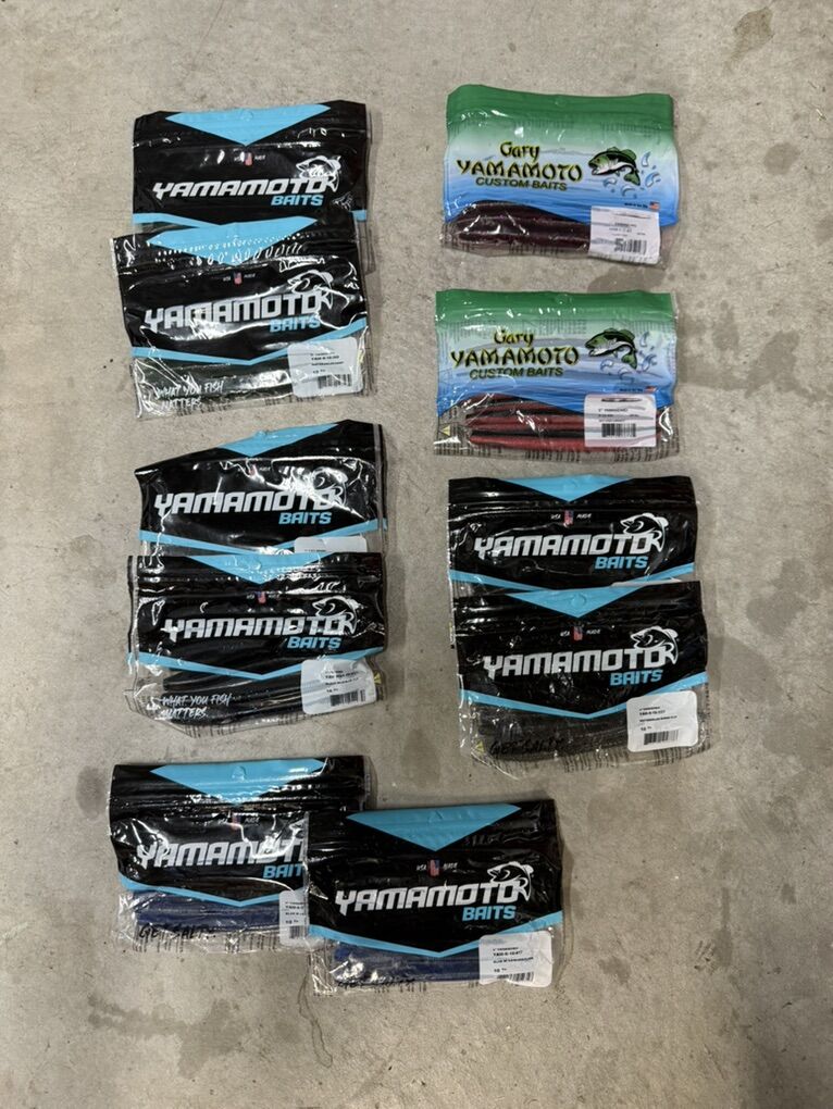 Yamamoto Baits