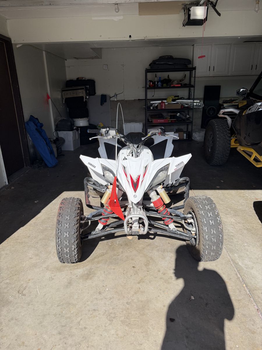 2010 Yfz 450