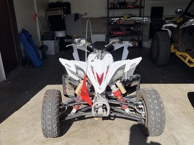 2010 Yfz 450