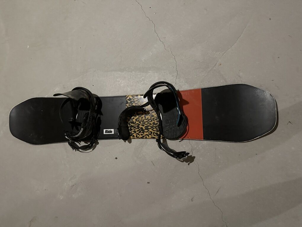 Ride OMG Snowboard  146 CM