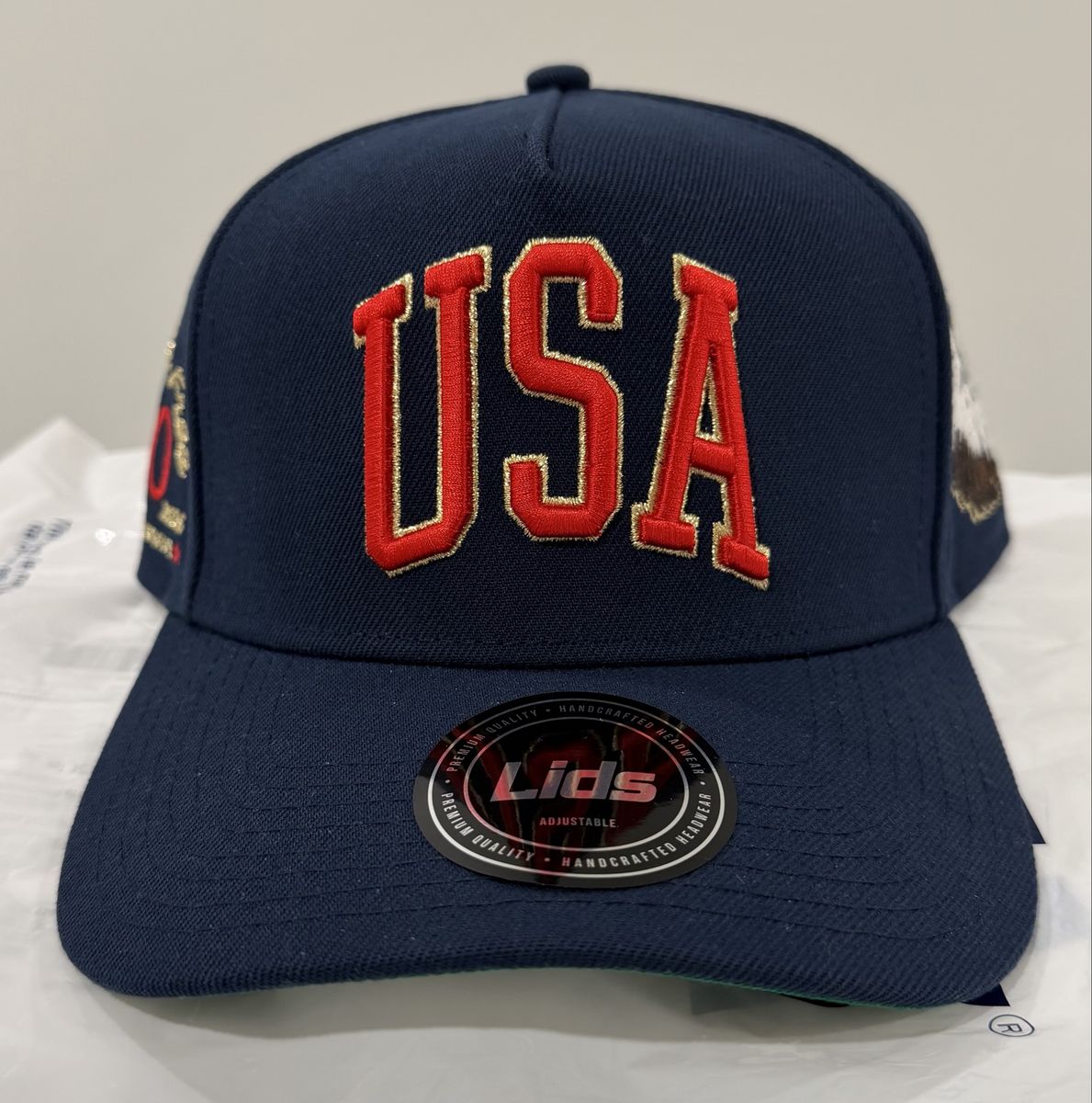 USA 250th SnapBack - NEW