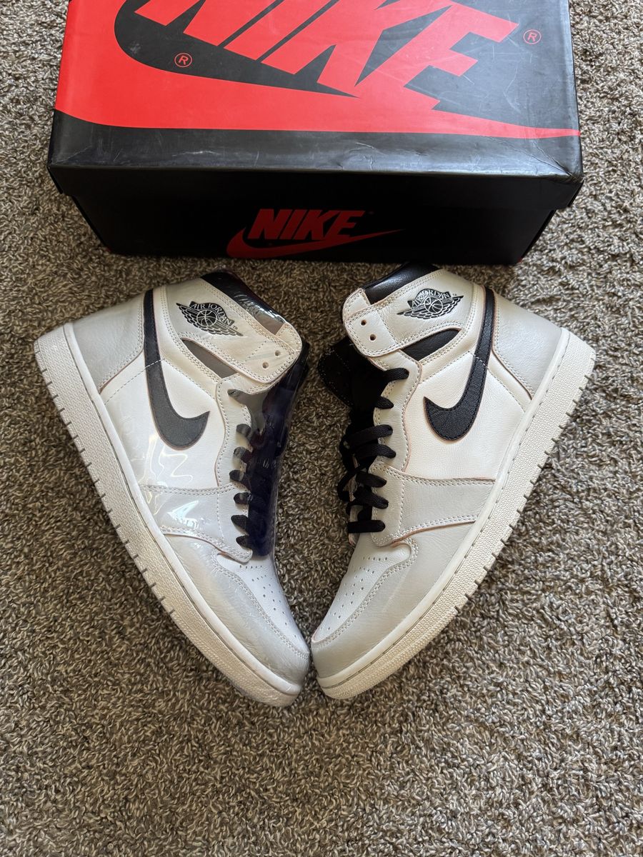 Jordan 1 Nyc