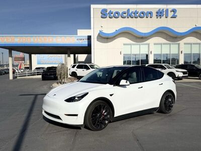 2022 Tesla Model Y Performance