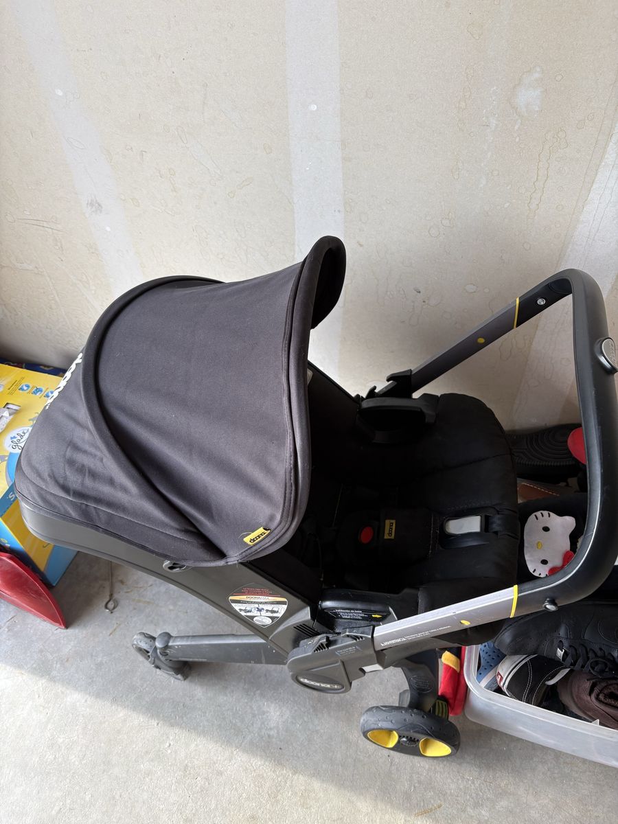 Doona Carseat/stroller