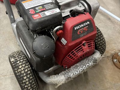 Pressure washer