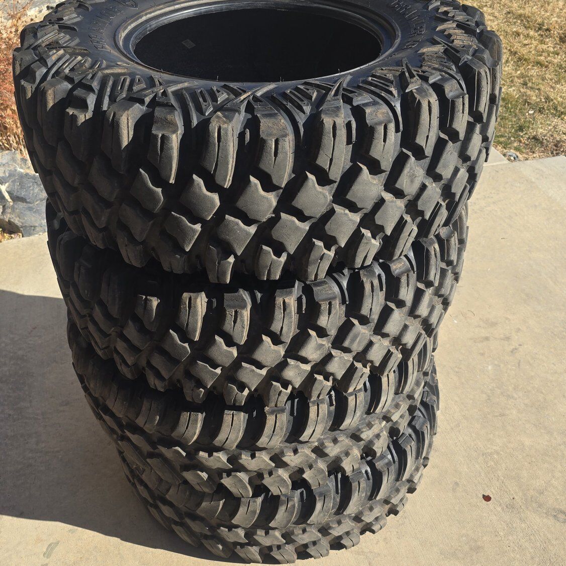 polaris general take offs with low miles