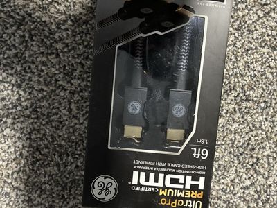 New in box HDMI CABLE