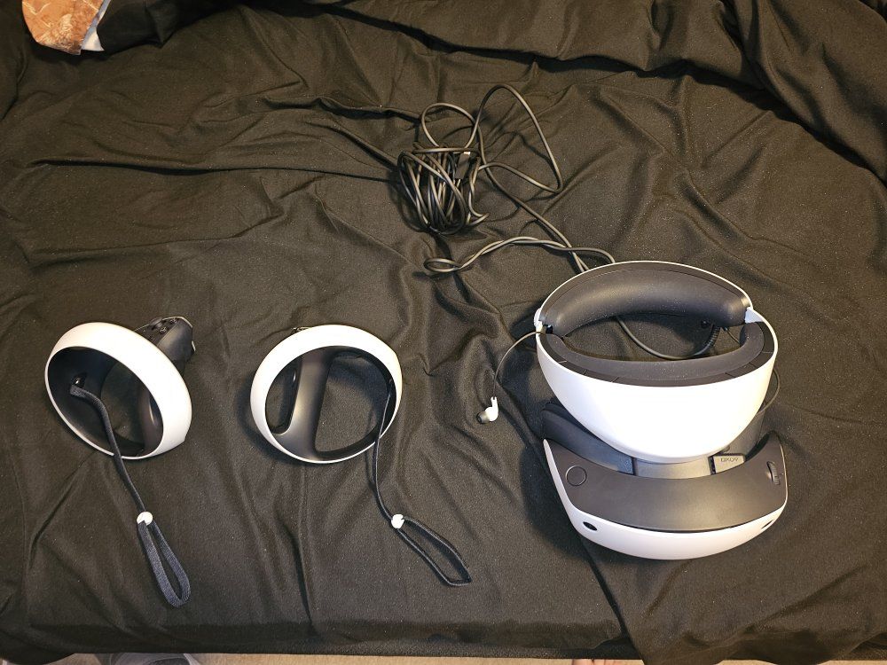 PS5 Headset