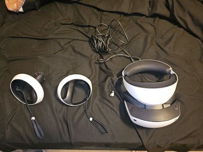 PS5 Headset