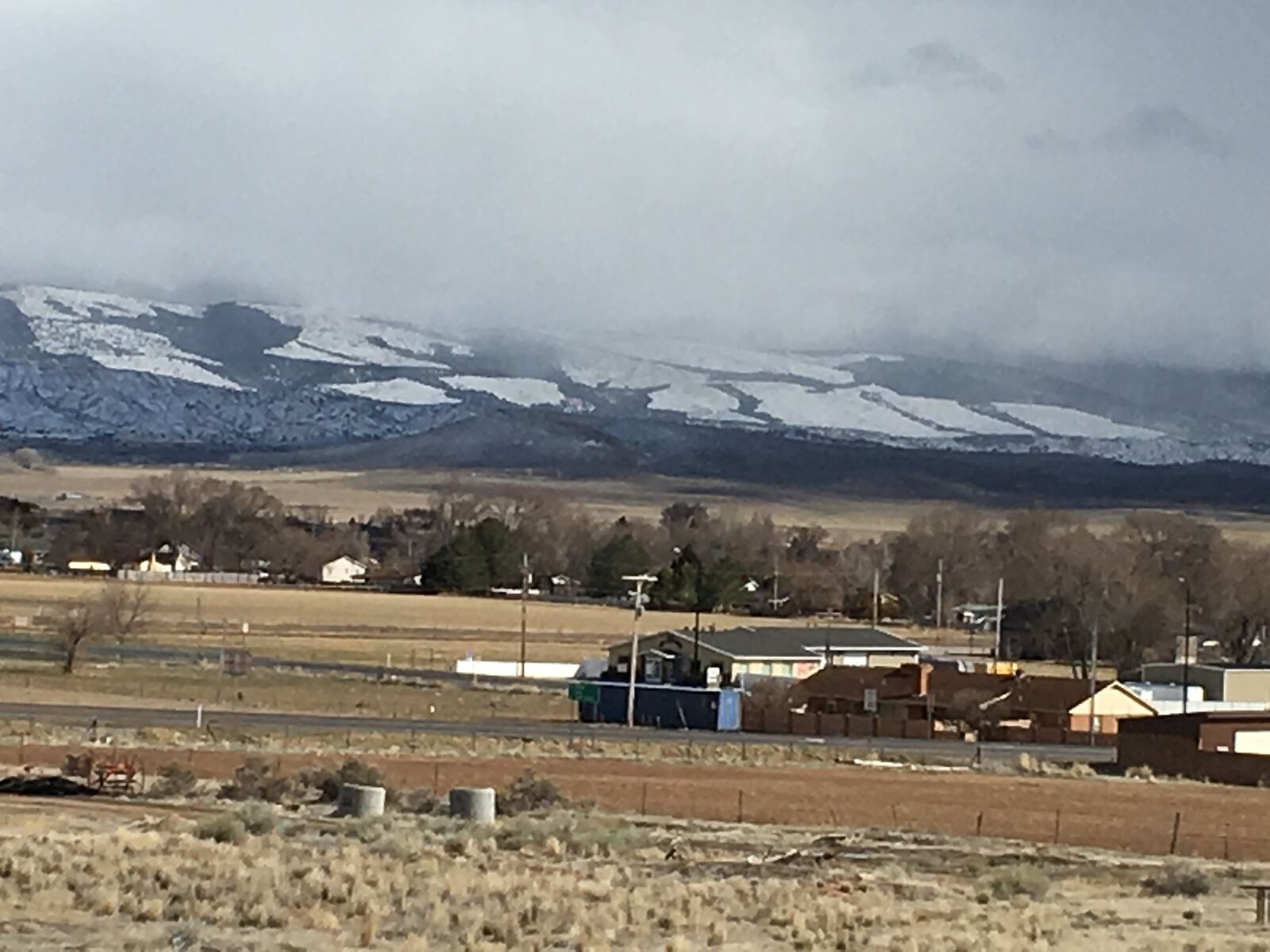 Gunnison, UT, 5.5 Acres Zoned R-2