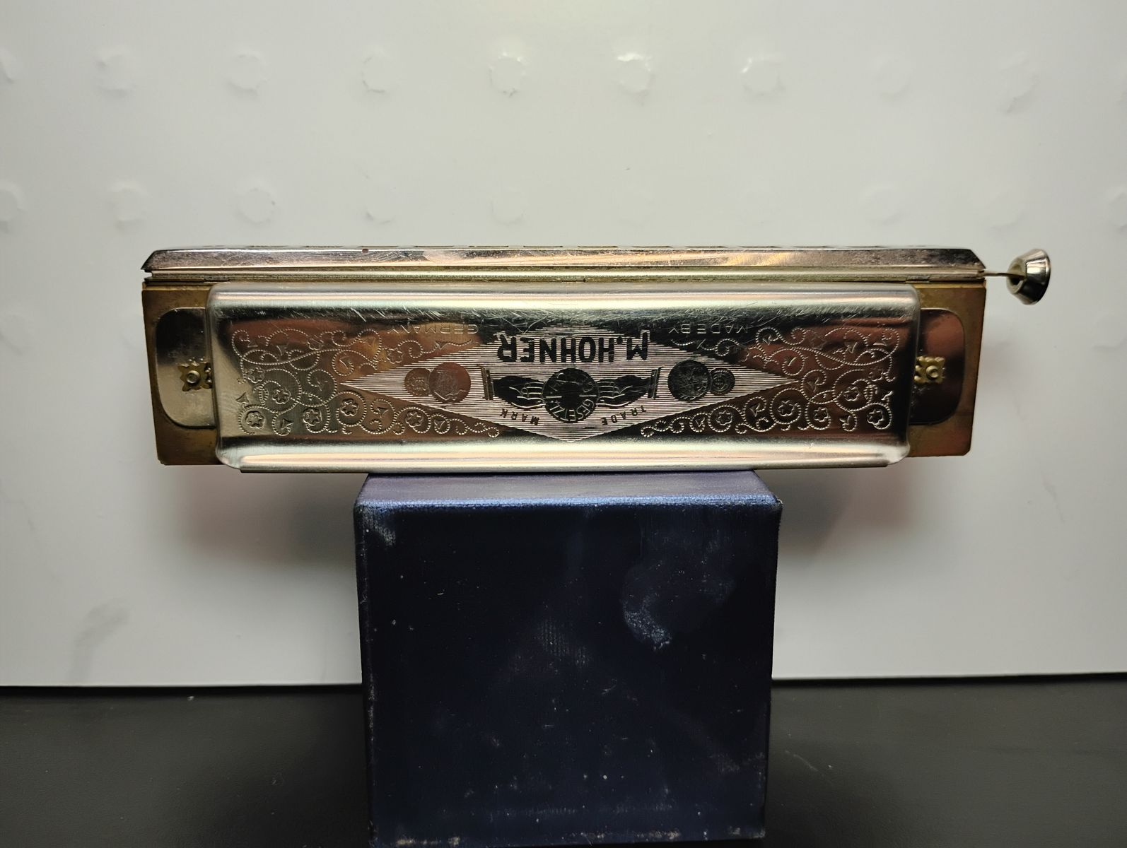 Hohner Super Chromonica (Model 270) 12-hole Harmonica