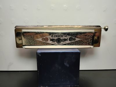 Hohner Super Chromonica (Model 270) 12-hole Harmonica