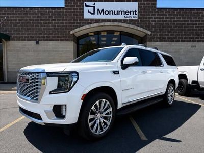 2021 GMC Yukon XL Denali