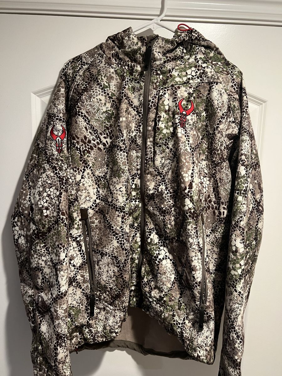 Badlands drive jacket size XL