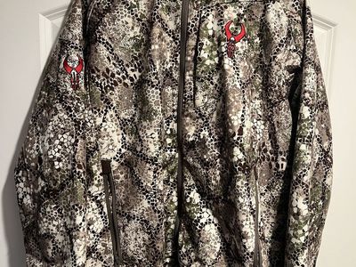 Badlands drive jacket size XL