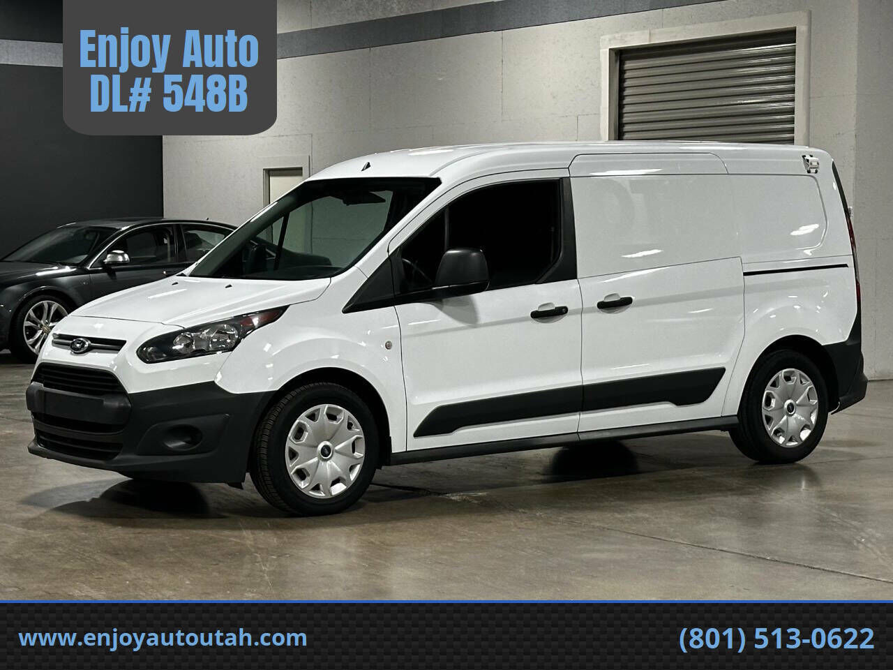 2015 Ford Transit Connect XL
