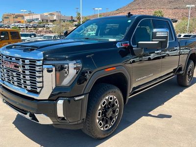 2024 GMC Sierra 3500HD Denali