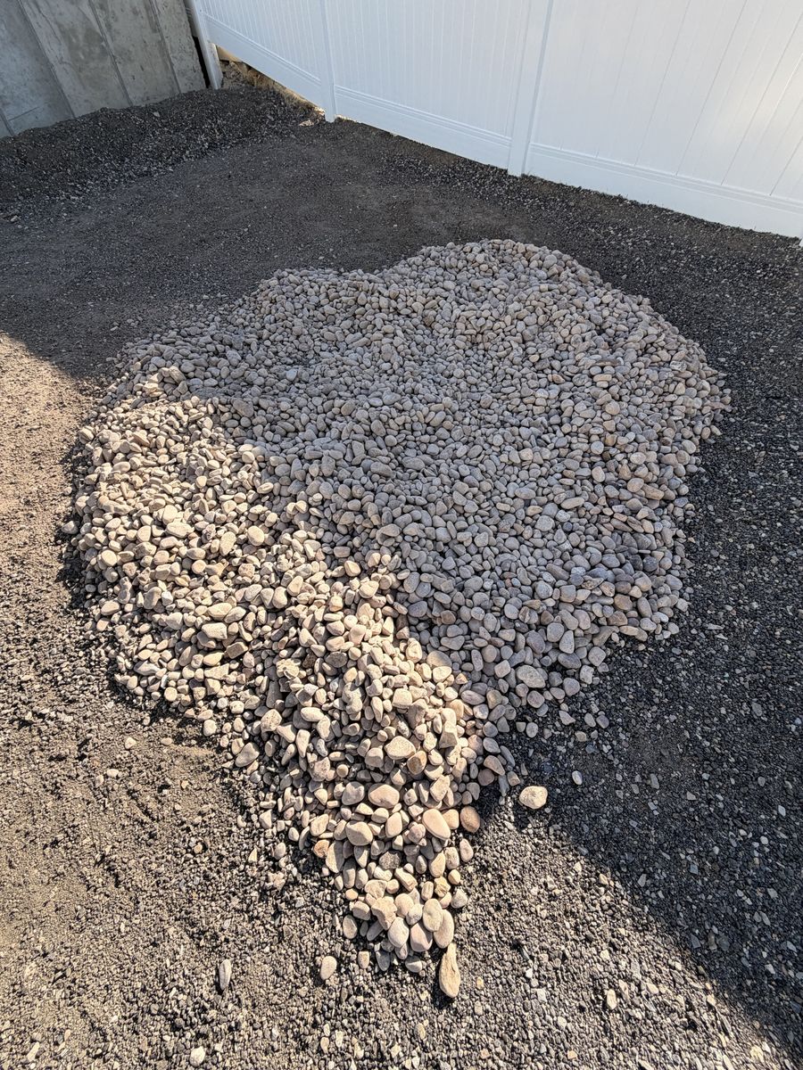 Cobble Landscape Rock FREE!