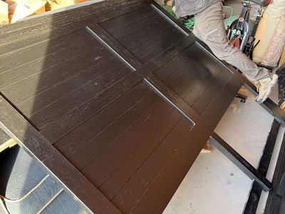 King head and foot board