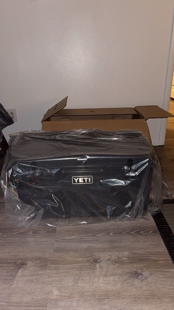 Yeti 65 Hard Cooler