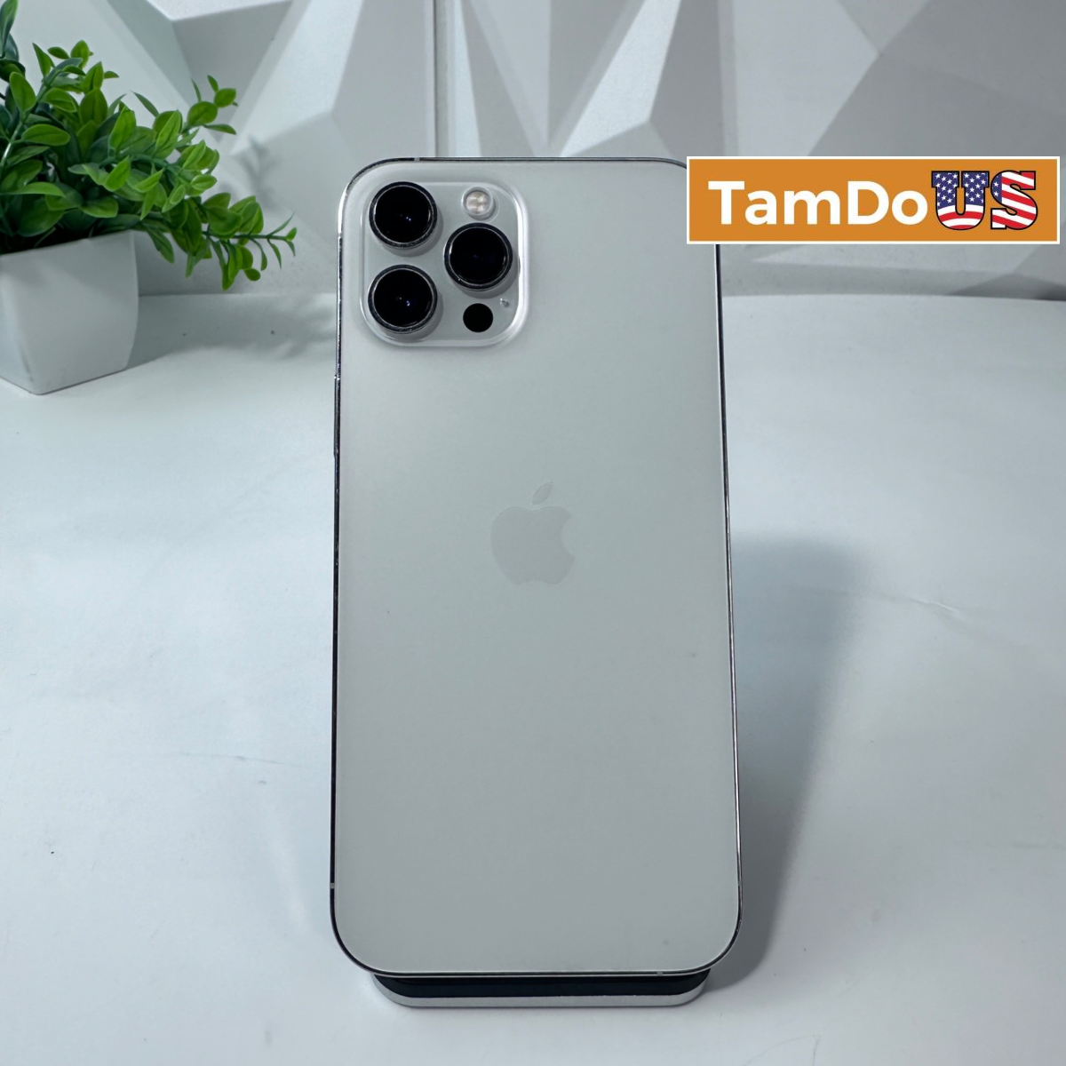 iPhone 12 Pro Max | 128GB | Silver | Unlocked