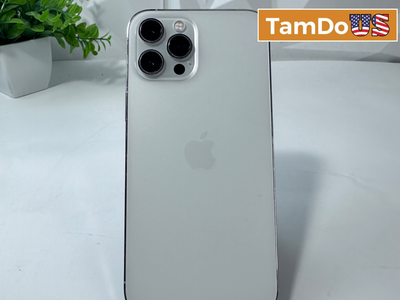 iPhone 12 Pro Max | 128GB | Silver | Unlocked