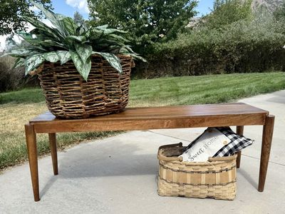 Bench wood