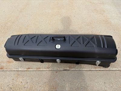 Hard Shell Travel Golf Case