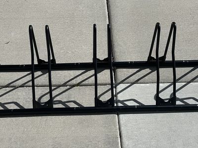 Bike Storage For 1-5 Bikes
