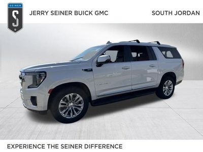 2022 GMC Yukon XL SLT