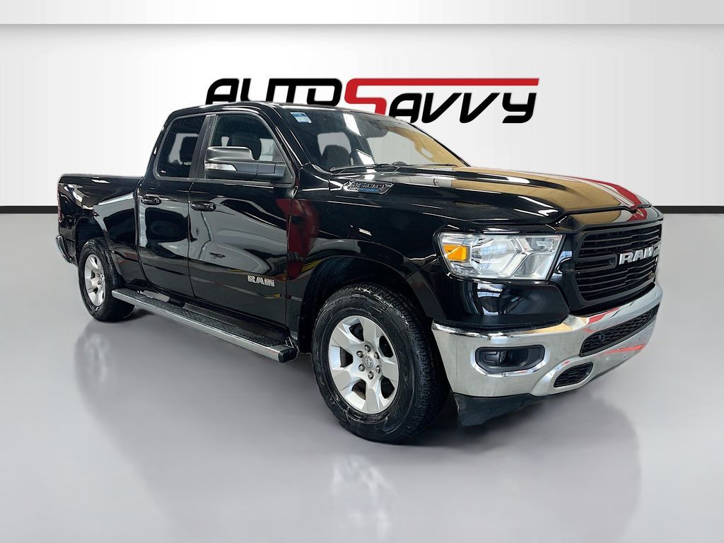 2022 Ram 1500 Big Horn