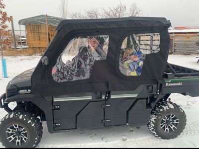 Kawasaki Mule