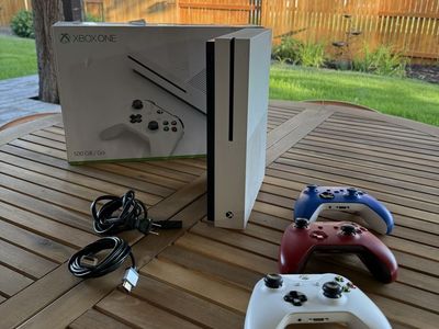 Xbox One S 500GB