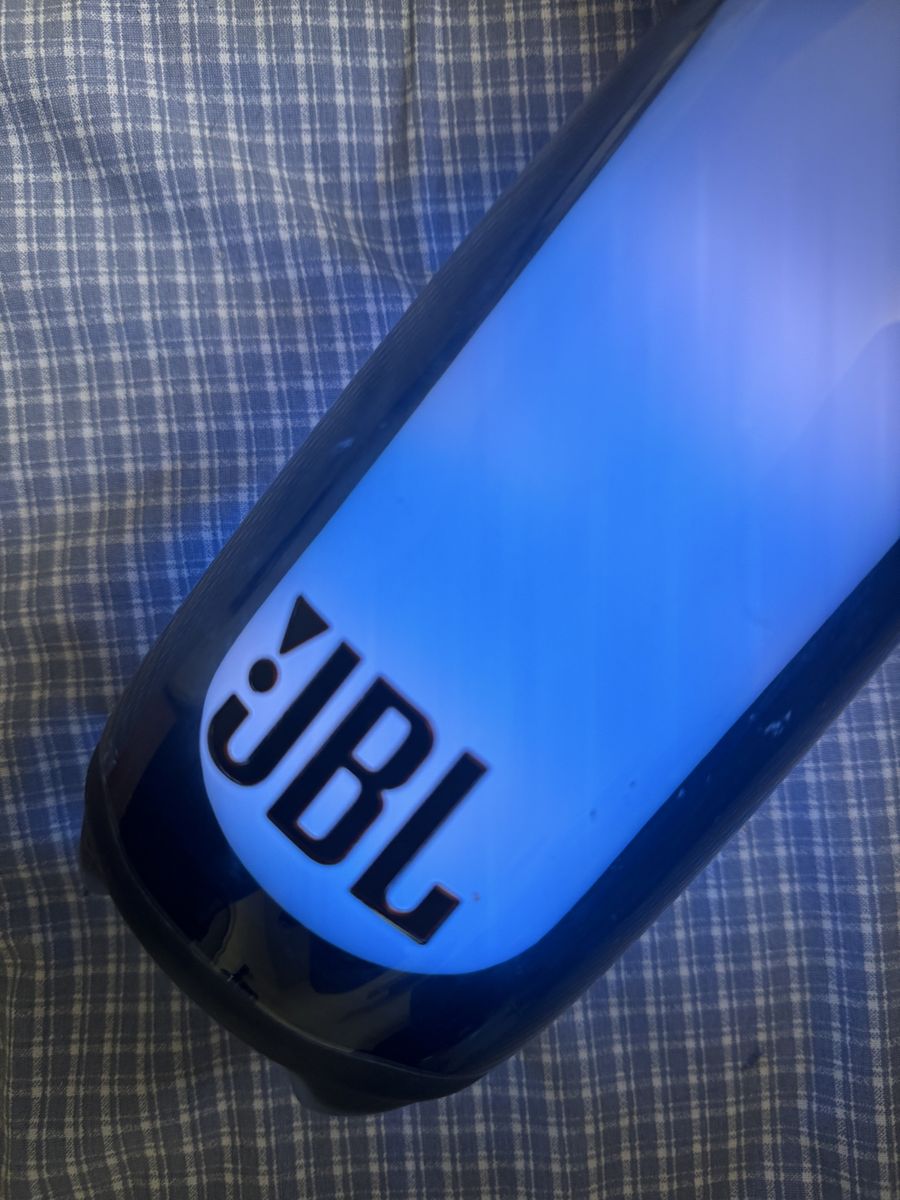 JBL pulse Bluetooth speaker
