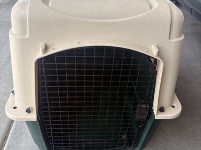 Dog Crate